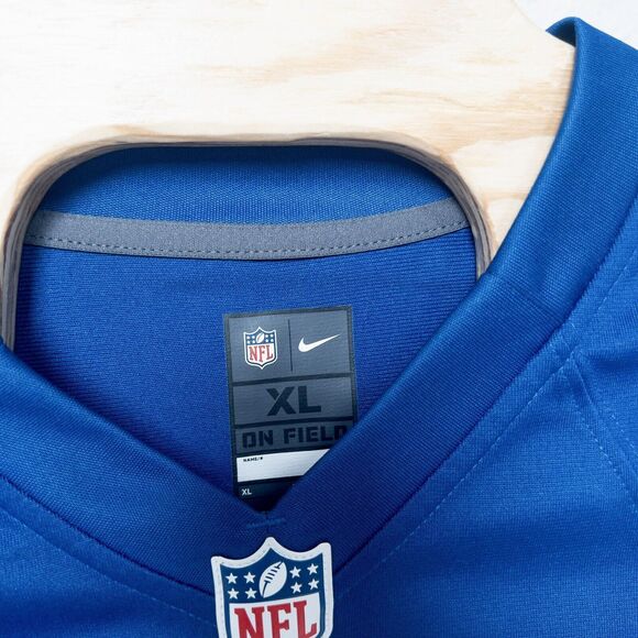 Nike On Field Indianapolis Colts Andrew Luck Jersey Mens XL - Picture 8 of 9